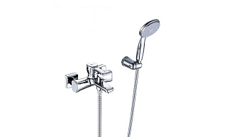 Смеситель Lemark Evitta LM0514C для ванны с душем Фото 1