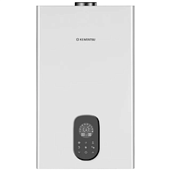 Котел газовый настенный Kentatsu Nobby BASE (Е) 24-2CS двухконтурный, закрытая камера
