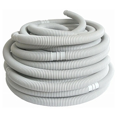 Шланг гофрированный Poolflex PE 38 М50 BL (1,58м) Plastiflex