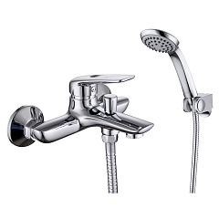 Смеситель д/ванны к.н. 1-захв. IDDIS Male 