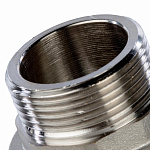 Кран шаровый 1 1/4" р. г/ш Stout Фото 3