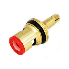 Кран-букса LEMARK Sedal для горячей воды 1/2"