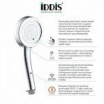 Лейка для душа IDDIS SpaHome D93мм Фото 2