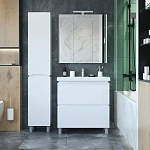 Тумба напольная с умывальником BRIZ Милана т8-100 Фото 4