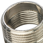 Футорка 1х3/4" ник. Stout Фото 6