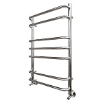 Полотенцесушитель водяной Point Нептун П7 500х800, хром Фото 2