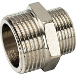 Ниппель переход. 1х3/4" ник. Stout Фото 3