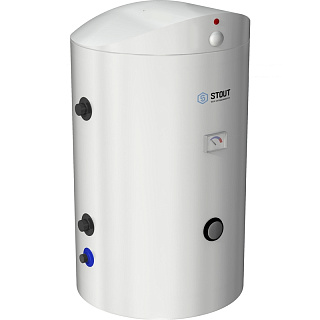 Бойлер косвенного нагрева напольный 150л. STOUT Фото 1