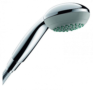 Душевая лейка Hansgrohe Crometta 85 1jet Green  Фото 1