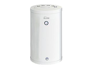 Бойлер косвенного нагрева Kospel SWK-140.A TERMO TOP WHITE Фото 1