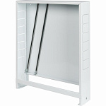 Шкаф коллекторный ШРН-2 (651х120х553мм.) Фото 2