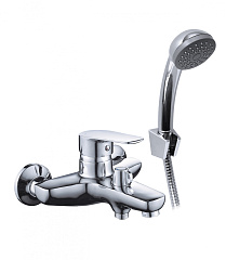 Смеситель для ванны с аксессуарами Konner MODERN MDN1500 -