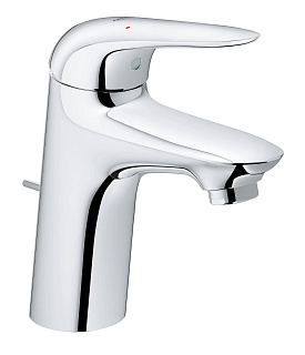 Смеситель для раковины GROHE Eurostyle New с д.кл Фото 1