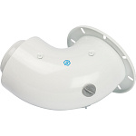 Комплект коаксиальный для прохода через стену (Bosch, Kentatsu) STOUT  Фото 7