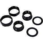 Насос циркуляционный ROMMER 32/80-180 Фото 3