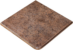 Ступень угловая Metalica Cartabon Fior.Purple 33х33.5 Exagres