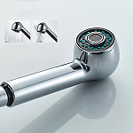 Смеситель для кухни Ledeme 6013L с лейкой																																														 Фото 6