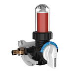 Дисковый фильтр с ручной промывкой RUNXIN RL-Q01S Фото 1