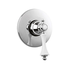 Встраиваемый смеситель для душа CEZARES MARGOT-DIM-01-Bi Хром