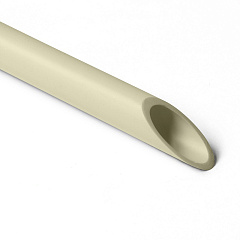 Труба PN10 D32 PRO AQUA Серый (1шт. = 4м.)