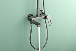 Душевая система для ванны RAGLO R51.24.09 (графит) Фото 9