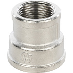 Муфта переход. 1х3/4" ник. Stout Фото 1