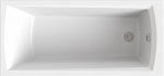 Ванна акриловая Azario Бали 170х75 (чаша, экран, каркас) Фото 2