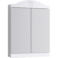 Зеркало-шкаф Aqwella Franchesca 65см Белый