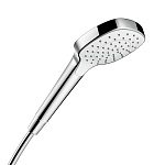 Душевая лейка Hansgrohe Croma 110 Select Е Vario HS 3jet  Фото 1