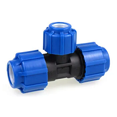 Тройник переходной 25х20х25 ТПК-АКВА