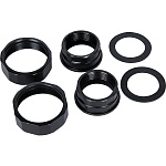 Насос циркуляционный ROMMER 32/40-180 Фото 6