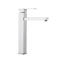 Смеситель для умывальника высокий REMER QUBIKA 11L