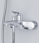 Смеситель Am.Pm Like для ванны с душем Фото 2