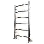 Полотенцесушитель водяной Point Афина П6 400х800, хром Фото 2