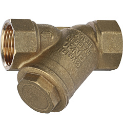 Фильтр косой 1" 500мкр. Stout