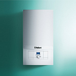 Котел газовый настенный Vaillant VUW INT 240/5-3 atmoTEC pro двухконтурный, открытая камера Фото 1