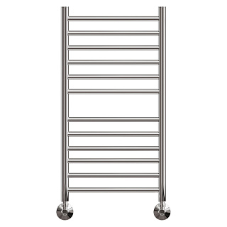 Полотенцесушитель водяной Point Аврора П12 400х800, хром Фото 1