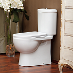 Унитаз-компакт Sanita Luxe Art с сиденьем микролифт Фото 4