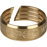 Муфта ВР 20х1/2"  для металлопласт/труб Stout Фото 9