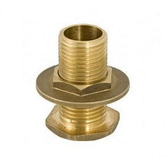 Выпуск резервуарный 1/2" с фланцем TIEMME