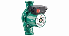 Насос циркуляционный Wilo Star-RS 25/8 + гайки 1"х1 1/2" 