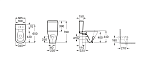 Унитаз-компакт Roca Gap + тонкое сиденье микролифт Фото 3