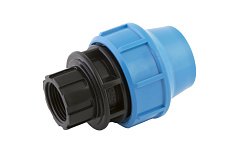 Муфта комб. 40х1" вн.р. Джилекс