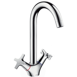 Смеситель д/кухни Hansgrohe Logis Classic  HG  Фото 1