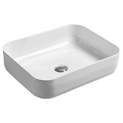 Фигурный умывальник Melana MLN-78109