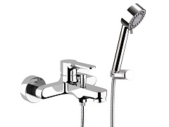 Смеситель для ванны и душа REMER Winner W02 c д/к