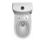 Унитаз-компакт Керамин Трино безободковый  Фото 3