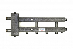 Коллектор с гидравлическим разделителем Rilano ГК2/1-70 3 контура