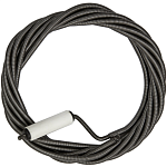 Трос сантехнический 5 м. с ручкой Фото 1