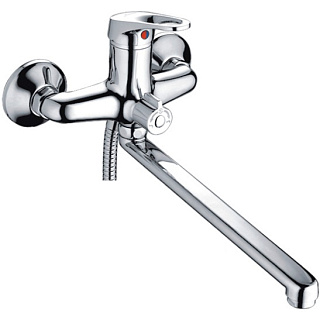 Смеситель для ванны Ledeme 2213L Фото 1